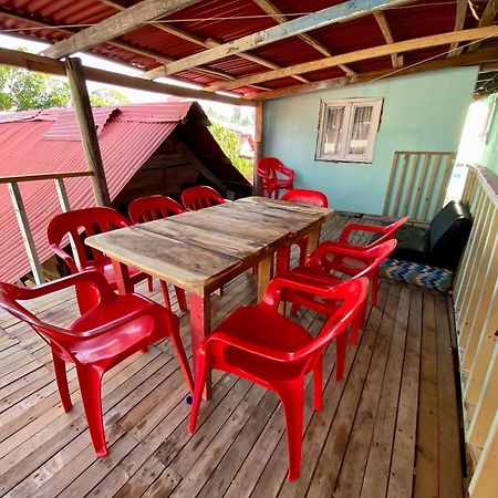 Eco Hostal Estrella De Mar Isla Mucura Extérieur photo
