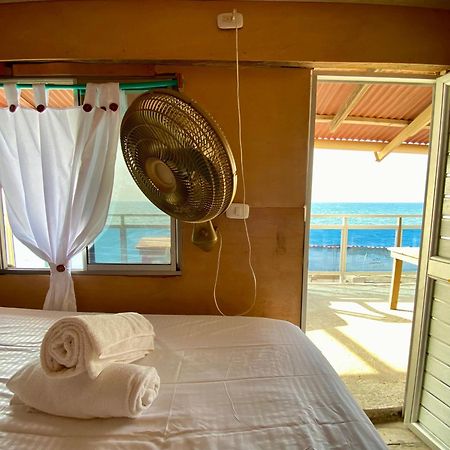 Eco Hostal Estrella De Mar Isla Mucura Extérieur photo