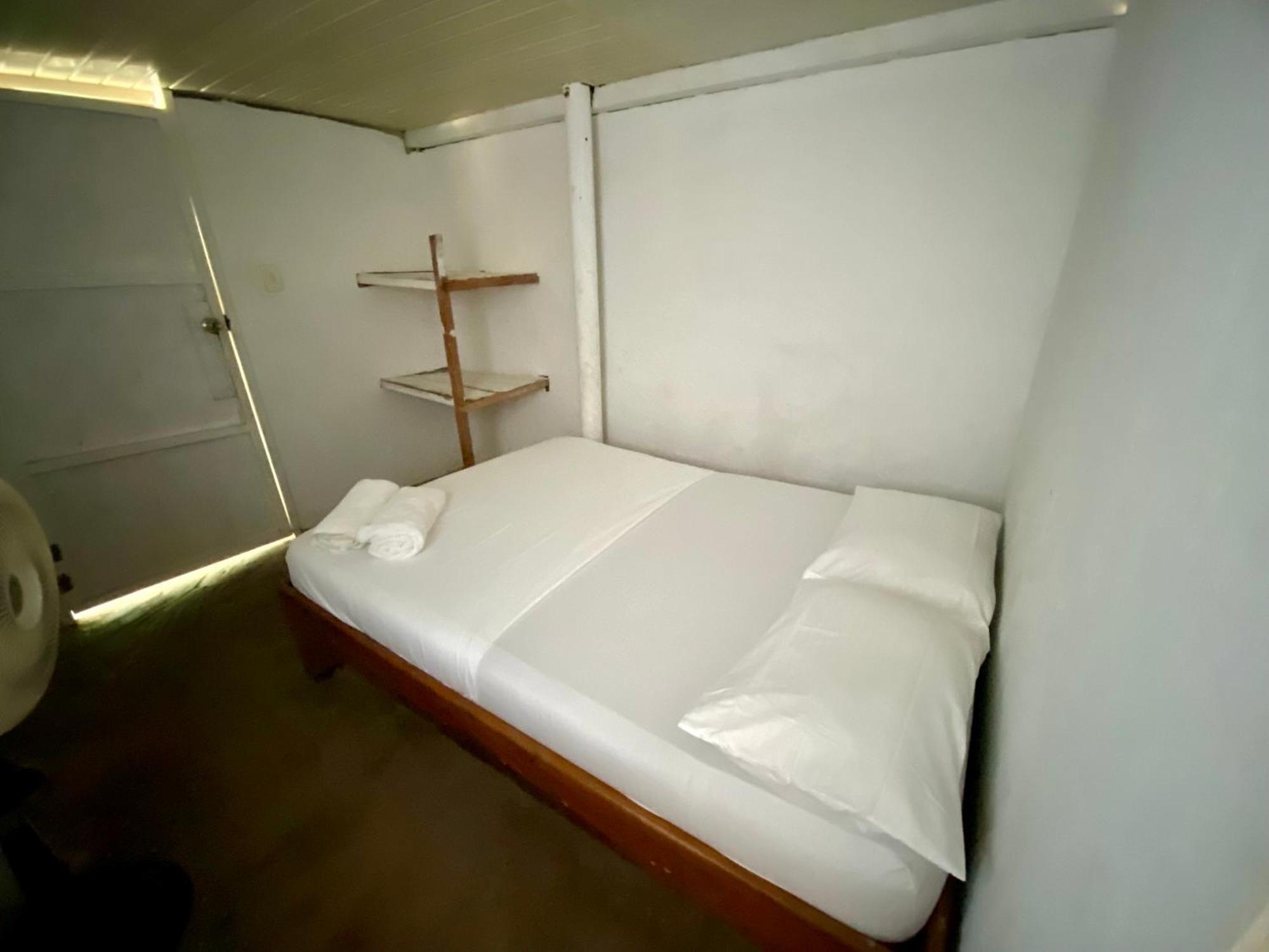 Eco Hostal Estrella De Mar Isla Mucura Extérieur photo