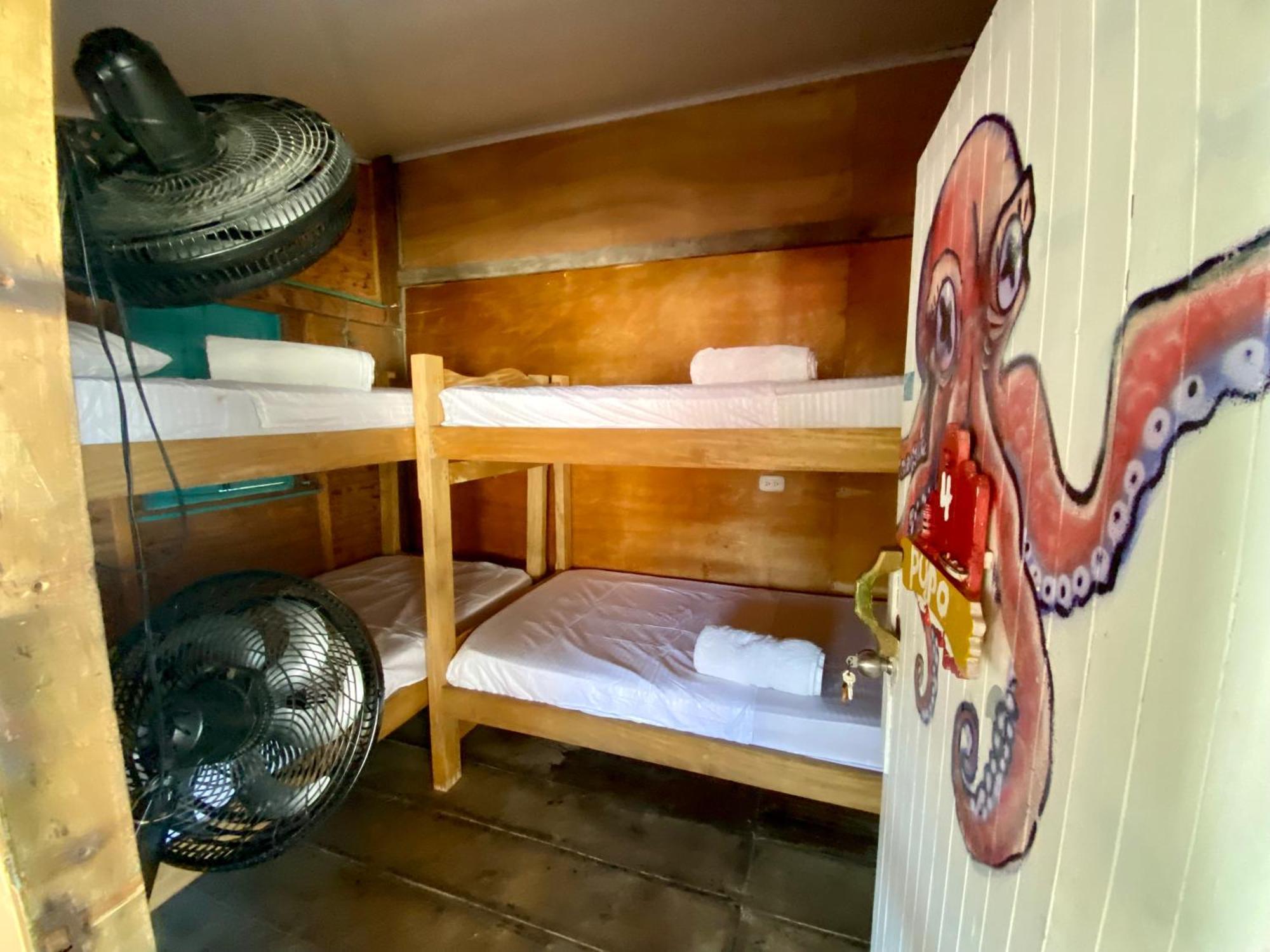 Eco Hostal Estrella De Mar Isla Mucura Extérieur photo