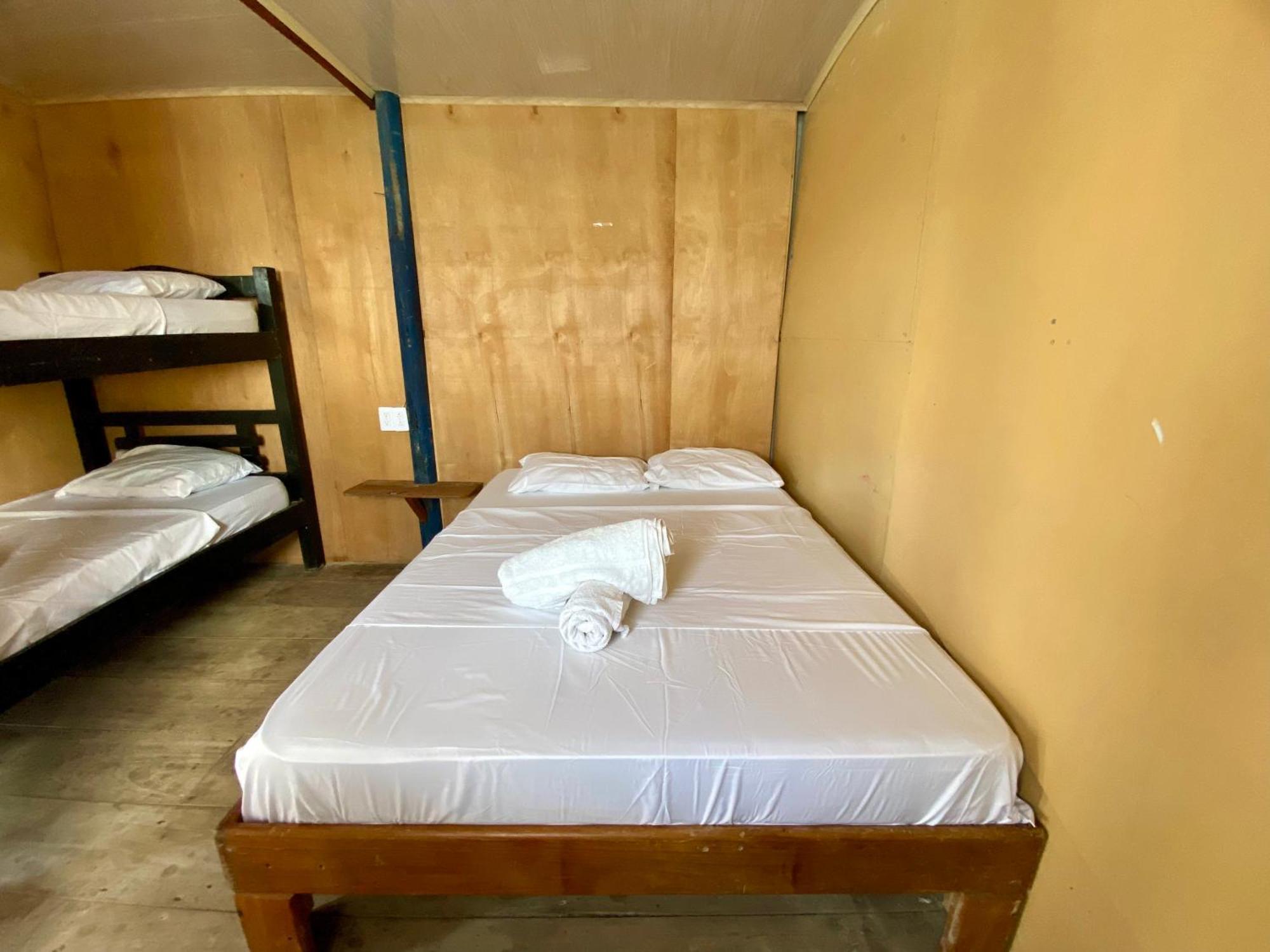 Eco Hostal Estrella De Mar Isla Mucura Extérieur photo