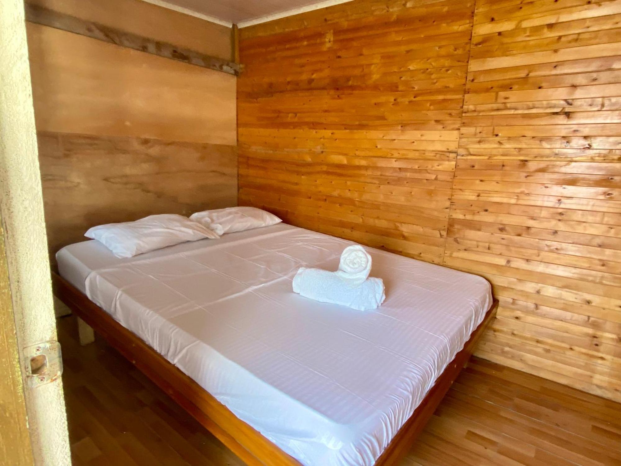 Eco Hostal Estrella De Mar Isla Mucura Extérieur photo