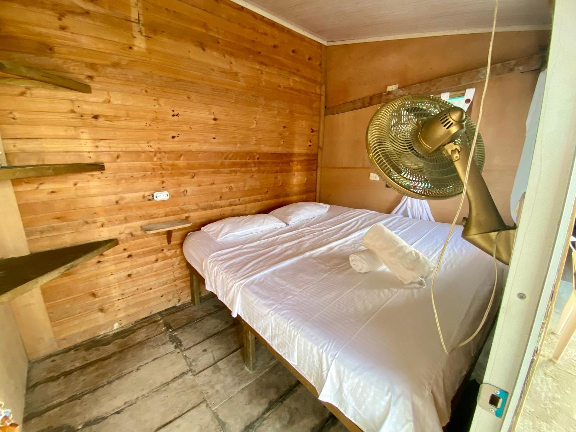 Eco Hostal Estrella De Mar Isla Mucura Extérieur photo