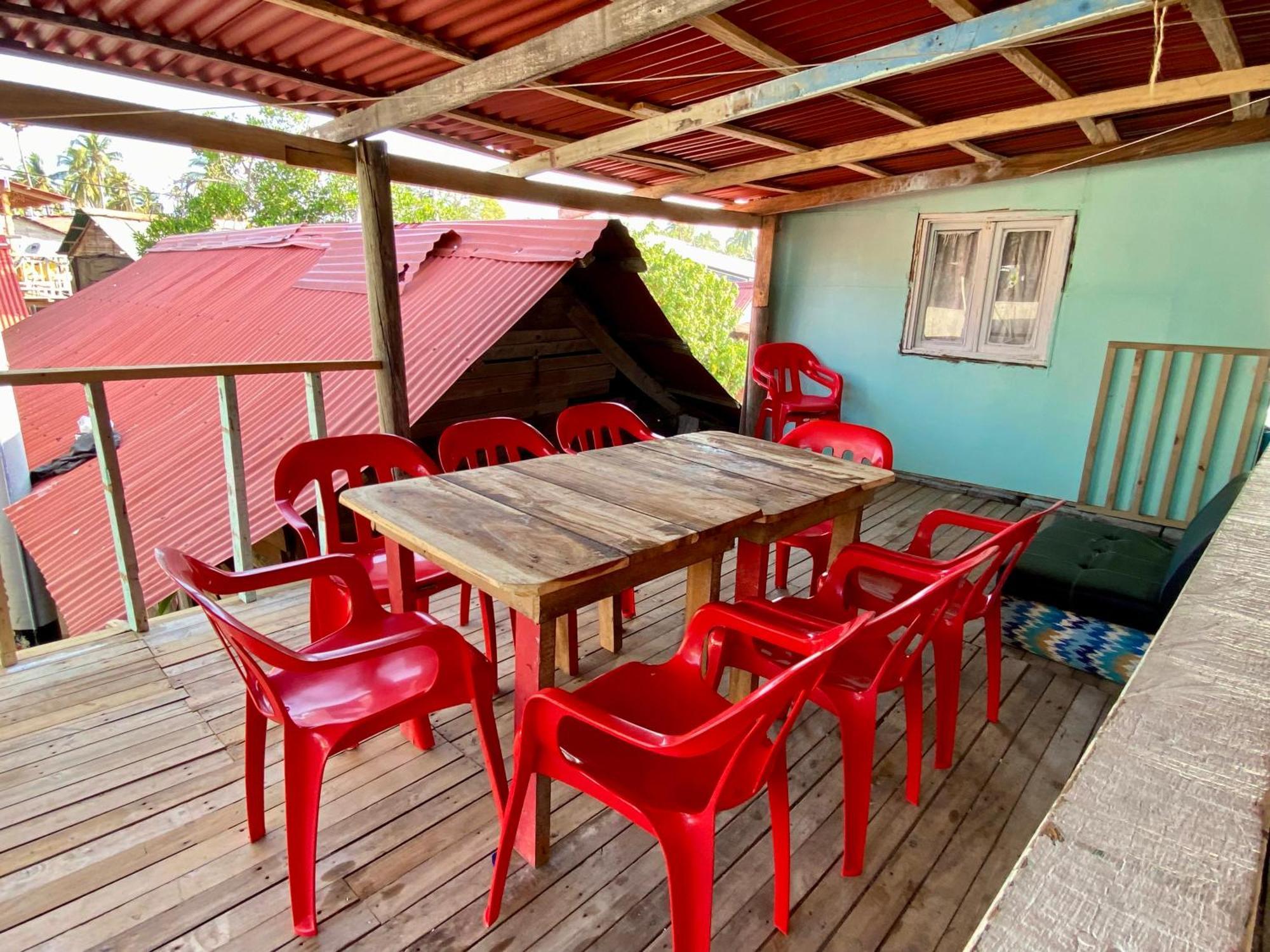 Eco Hostal Estrella De Mar Isla Mucura Extérieur photo