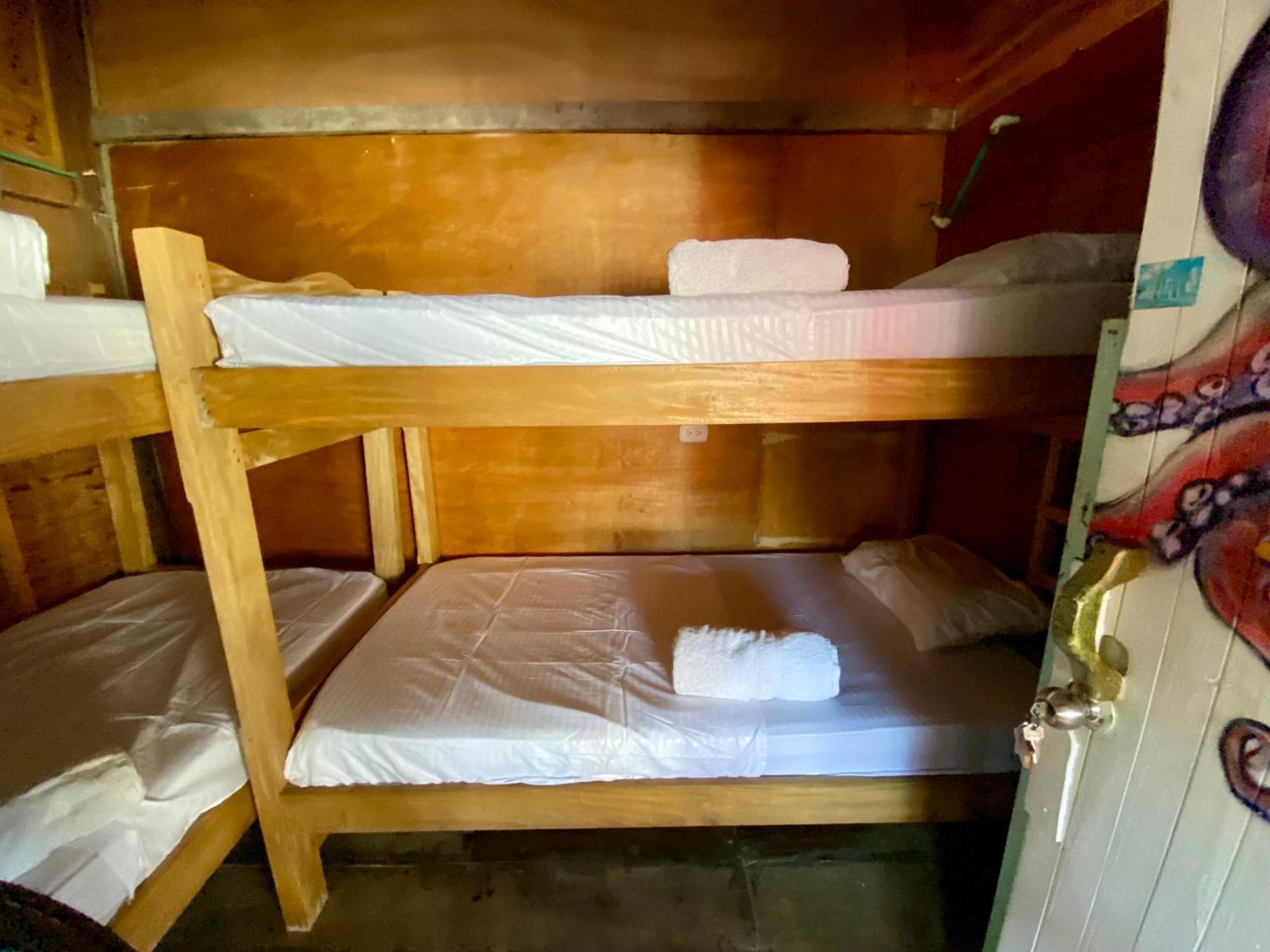 Eco Hostal Estrella De Mar Isla Mucura Extérieur photo