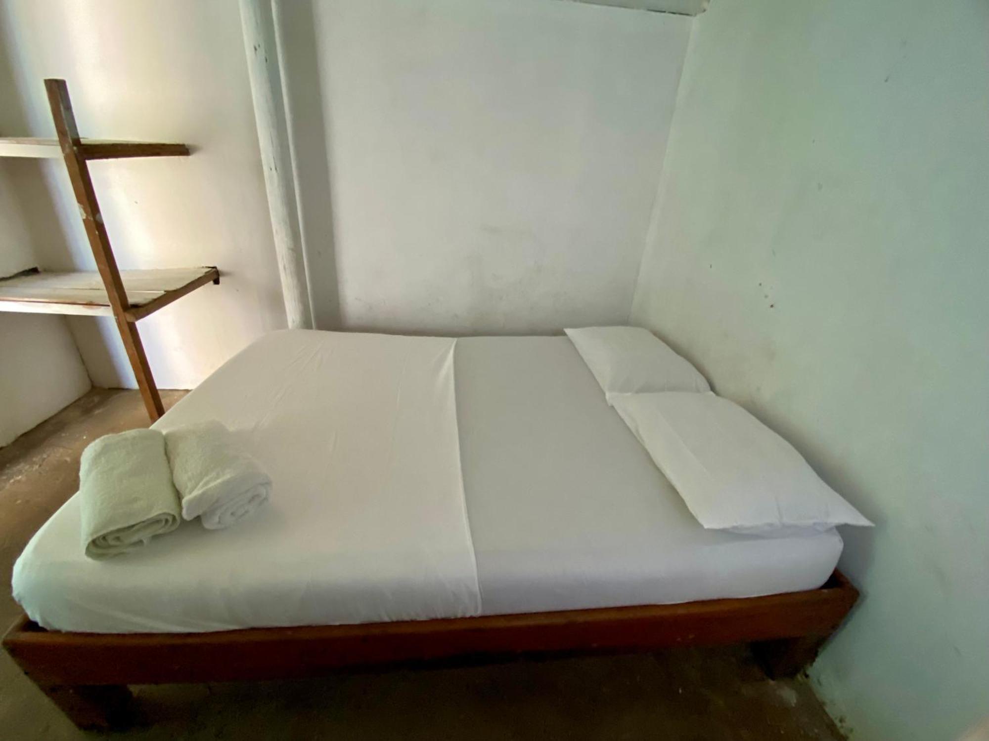 Eco Hostal Estrella De Mar Isla Mucura Extérieur photo