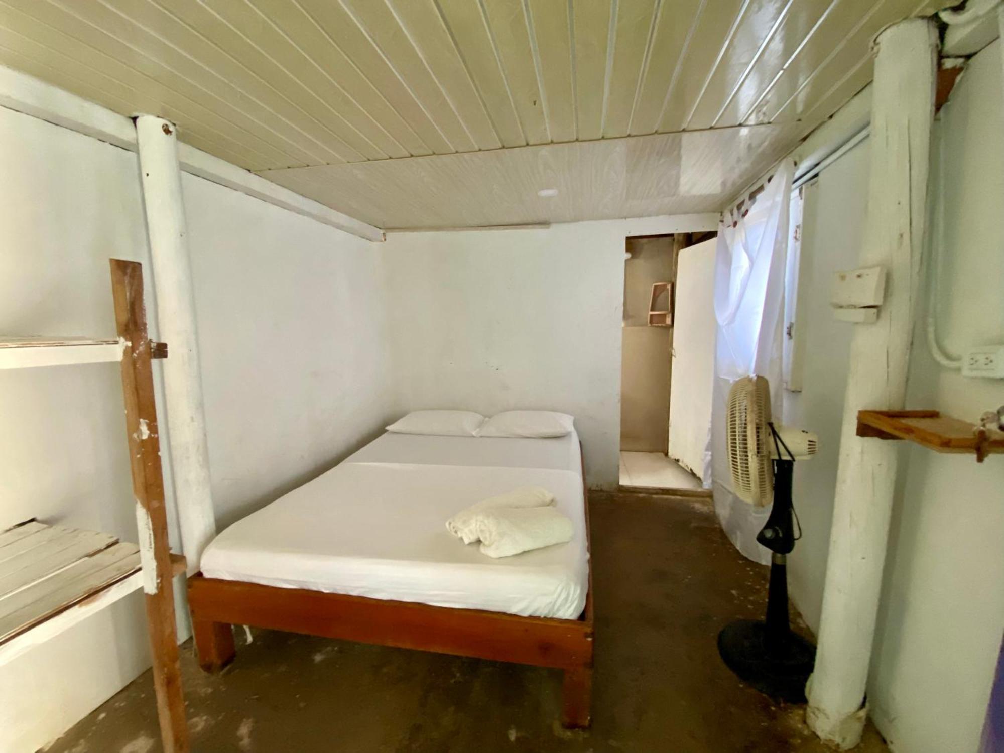 Eco Hostal Estrella De Mar Isla Mucura Extérieur photo