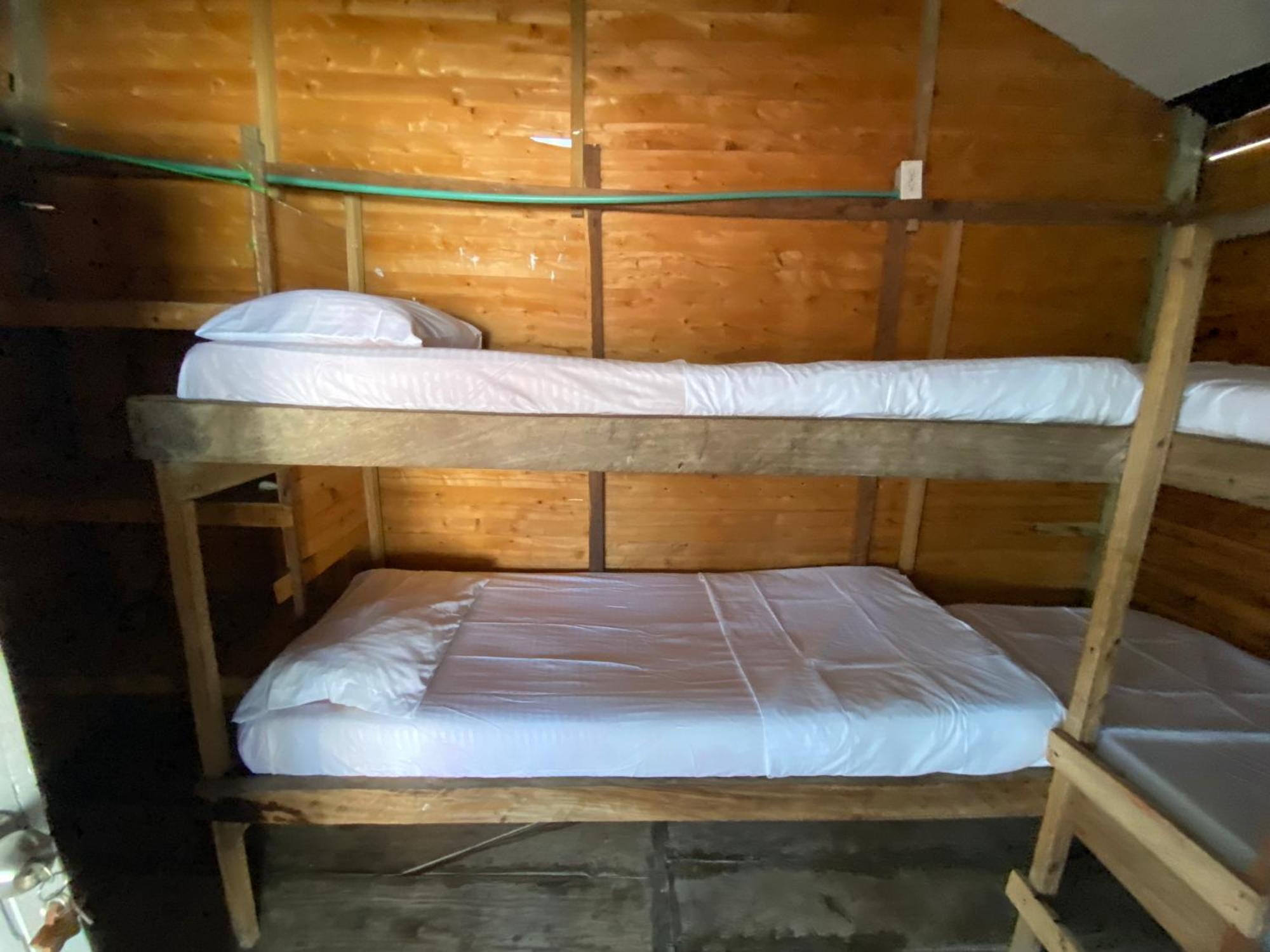 Eco Hostal Estrella De Mar Isla Mucura Extérieur photo