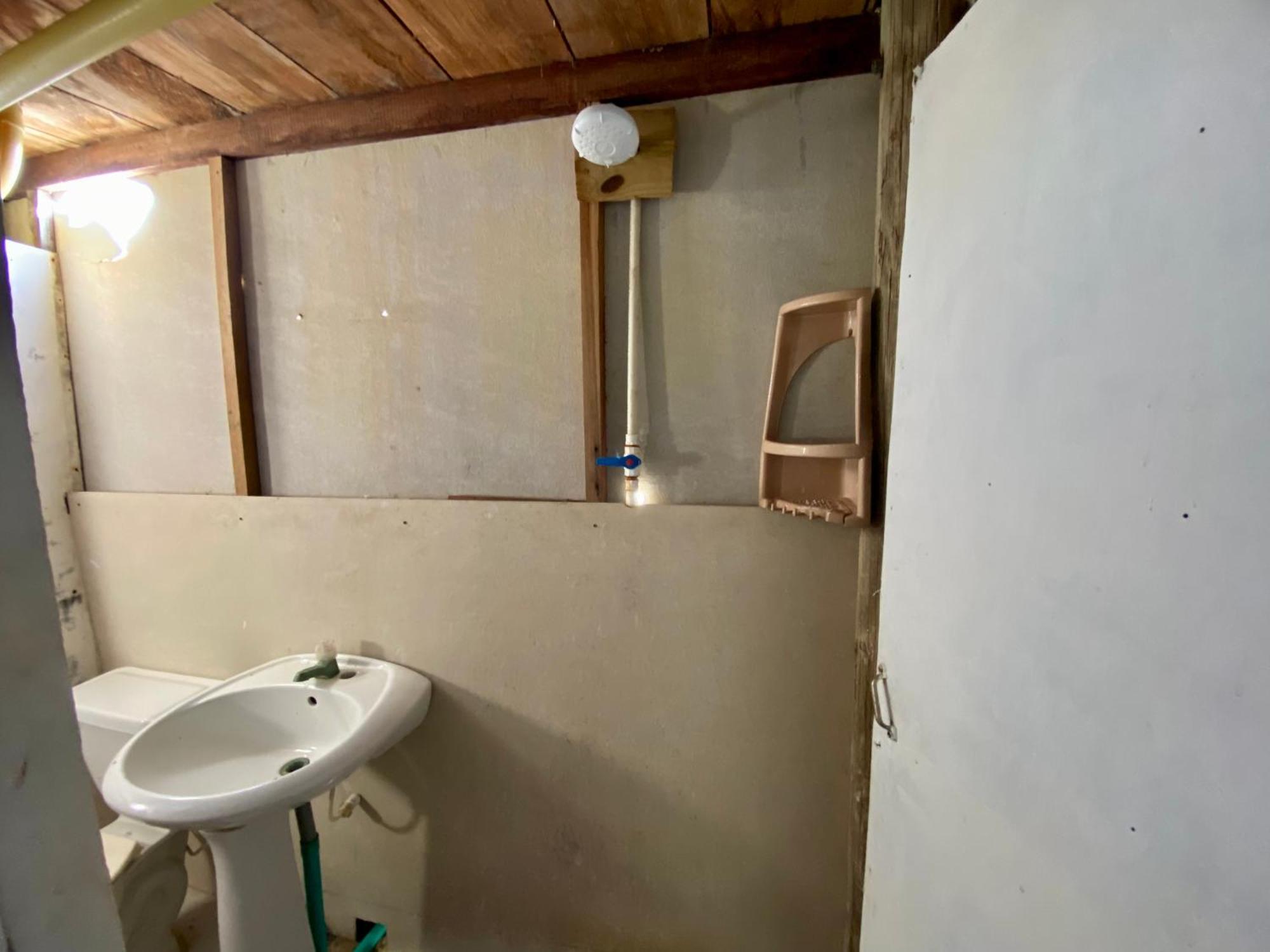 Eco Hostal Estrella De Mar Isla Mucura Extérieur photo