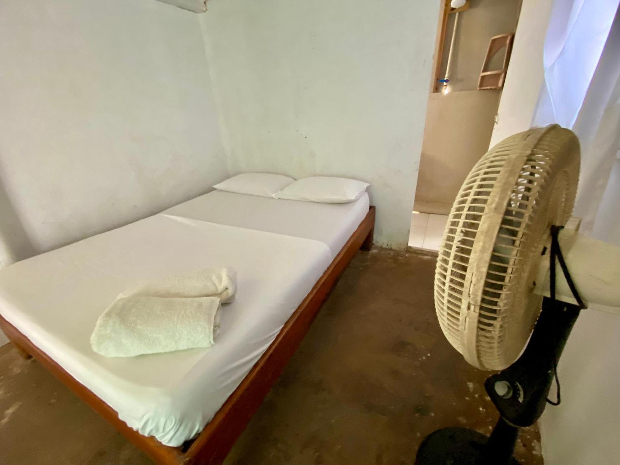 Eco Hostal Estrella De Mar Isla Mucura Extérieur photo