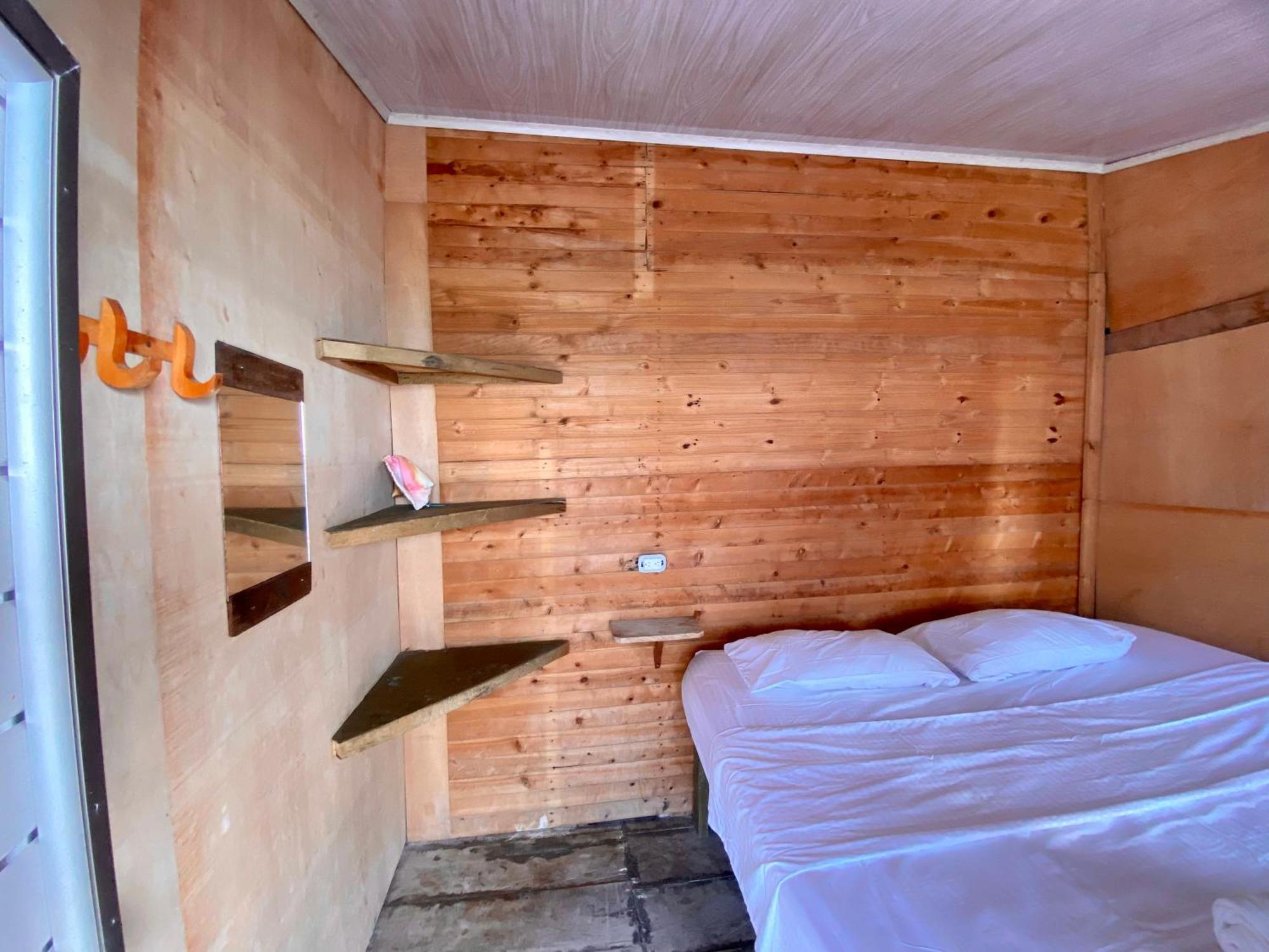 Eco Hostal Estrella De Mar Isla Mucura Extérieur photo