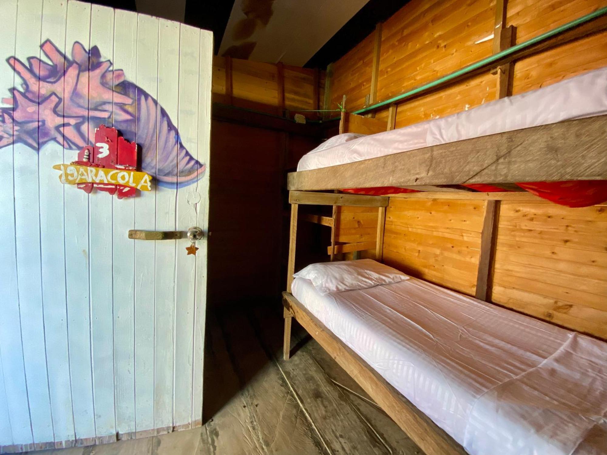 Eco Hostal Estrella De Mar Isla Mucura Extérieur photo
