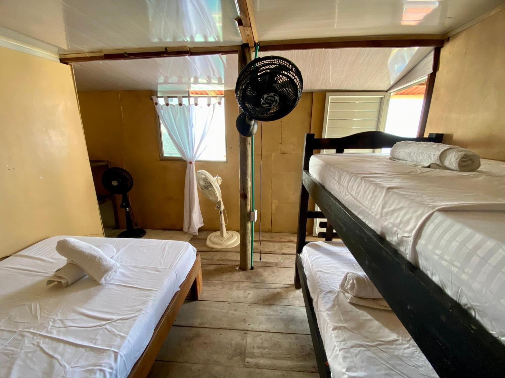 Eco Hostal Estrella De Mar Isla Mucura Extérieur photo