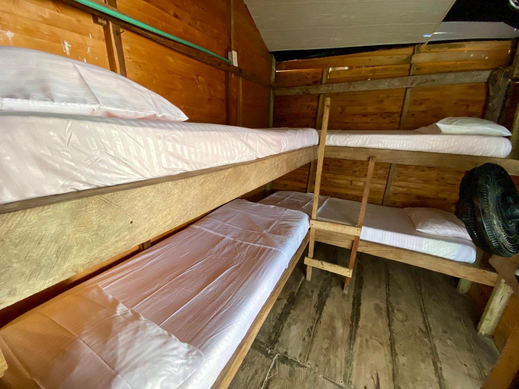 Eco Hostal Estrella De Mar Isla Mucura Extérieur photo
