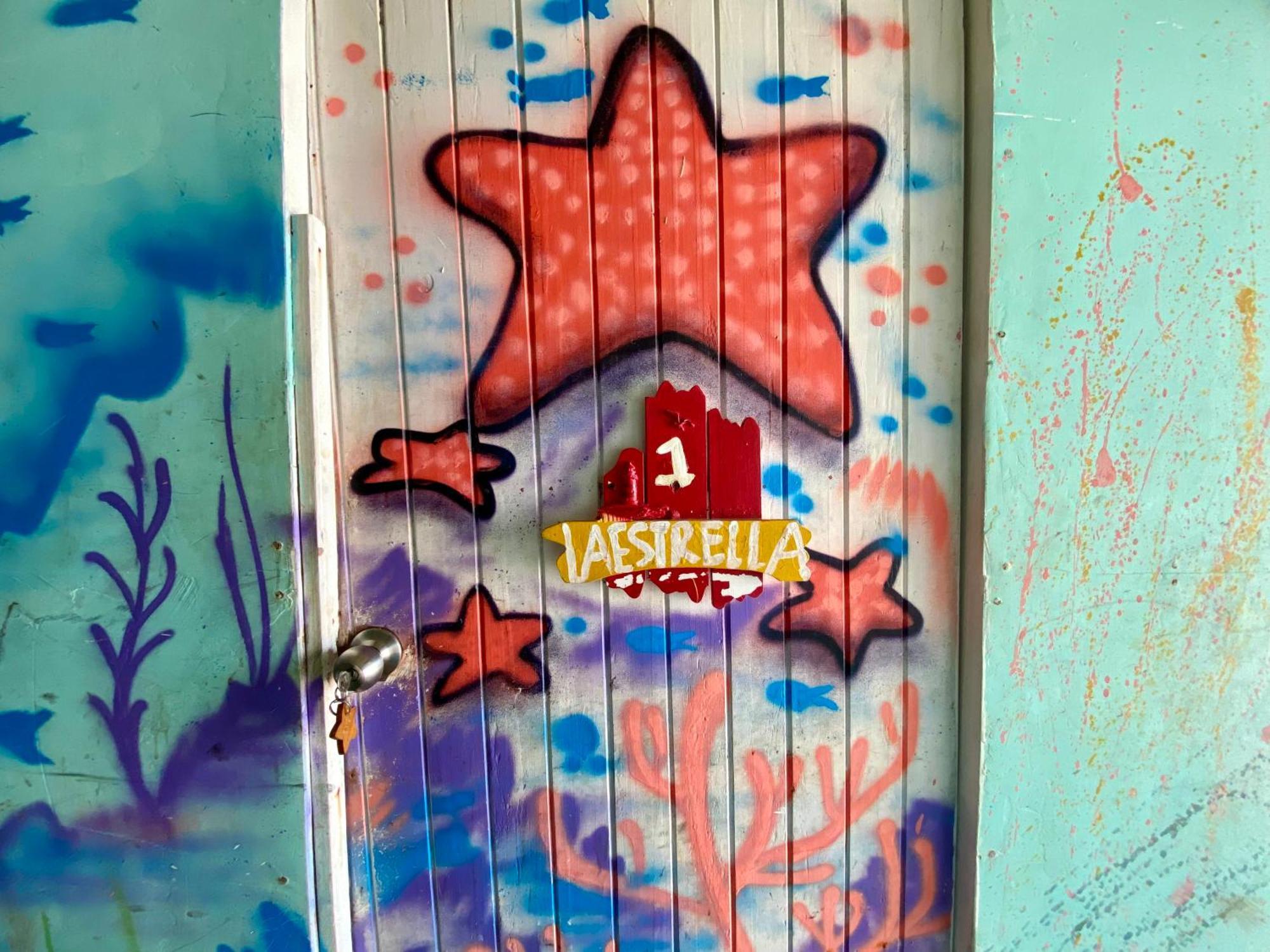Eco Hostal Estrella De Mar Isla Mucura Extérieur photo