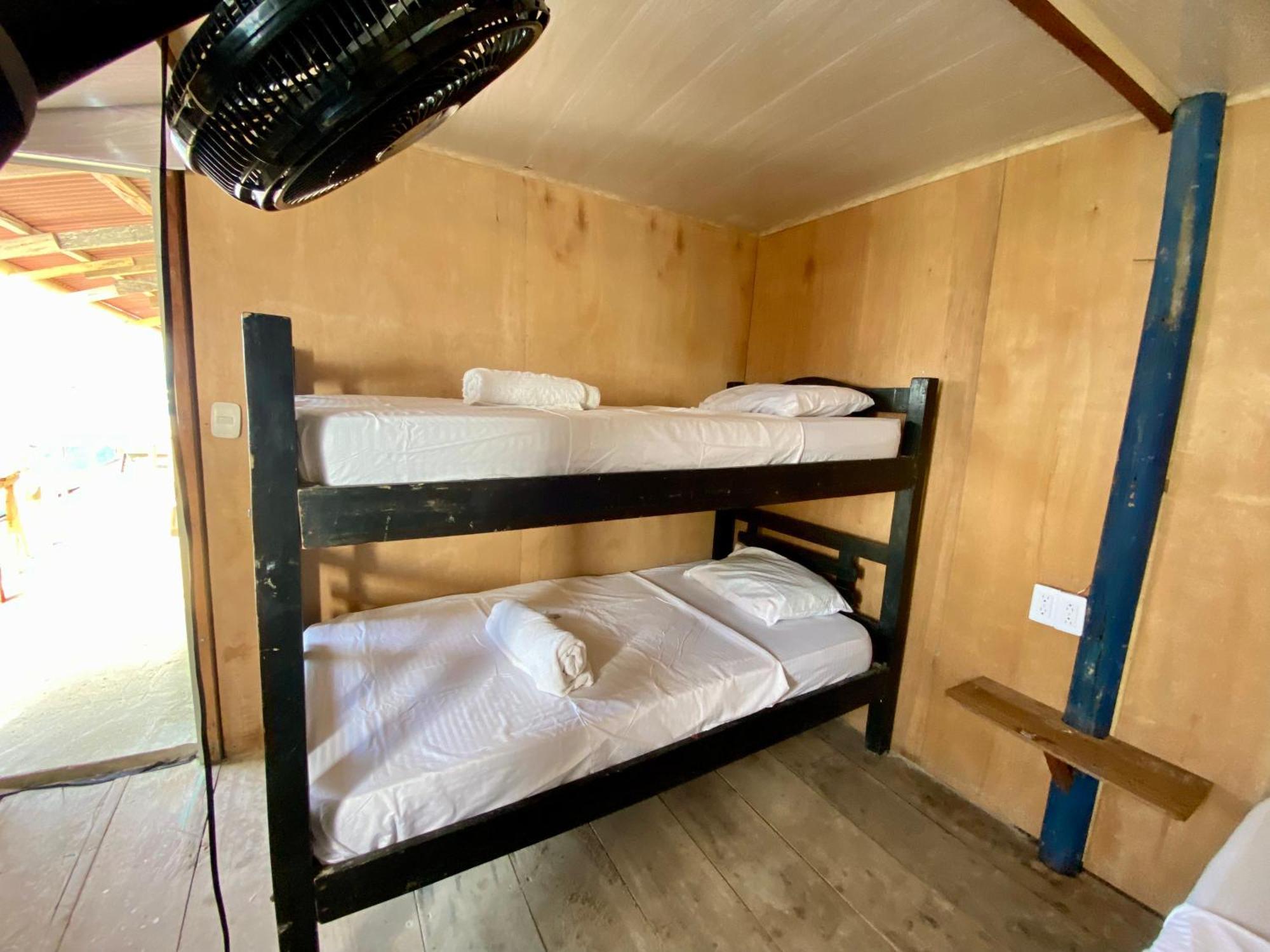 Eco Hostal Estrella De Mar Isla Mucura Extérieur photo