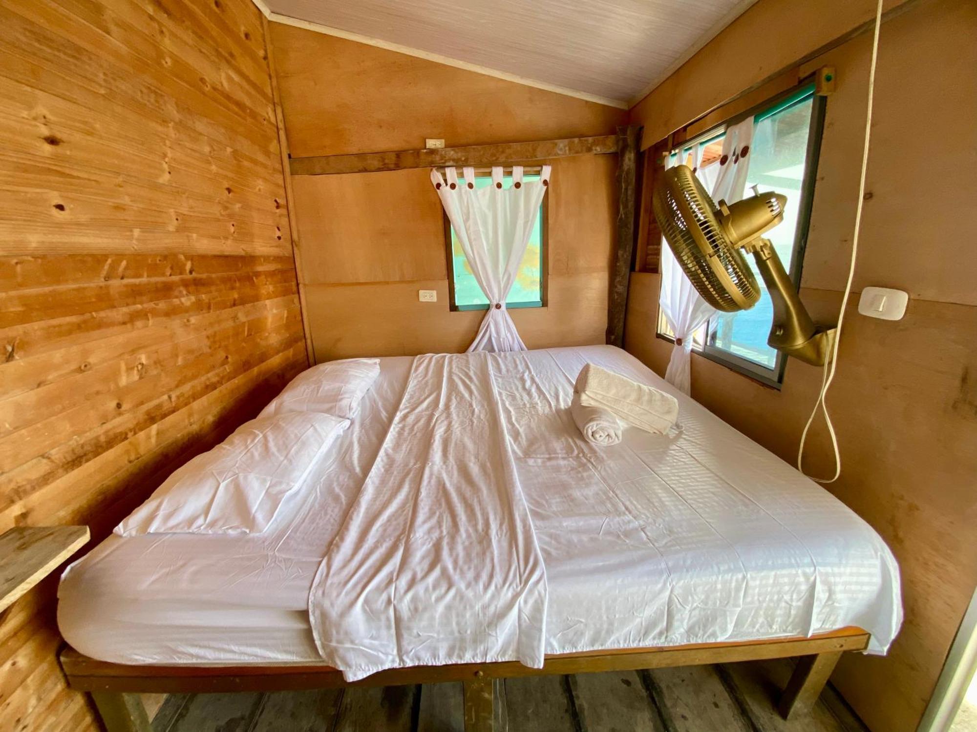 Eco Hostal Estrella De Mar Isla Mucura Extérieur photo