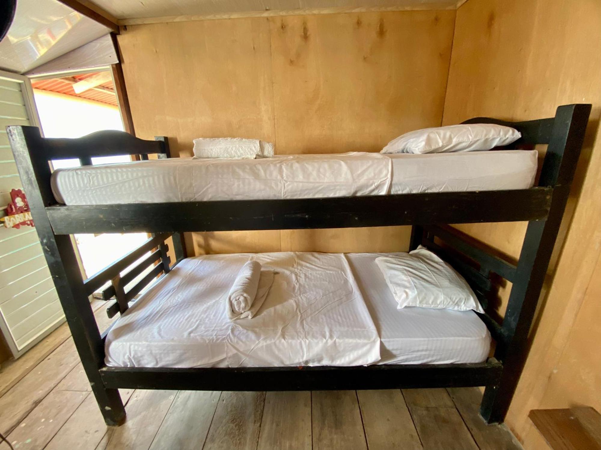 Eco Hostal Estrella De Mar Isla Mucura Extérieur photo