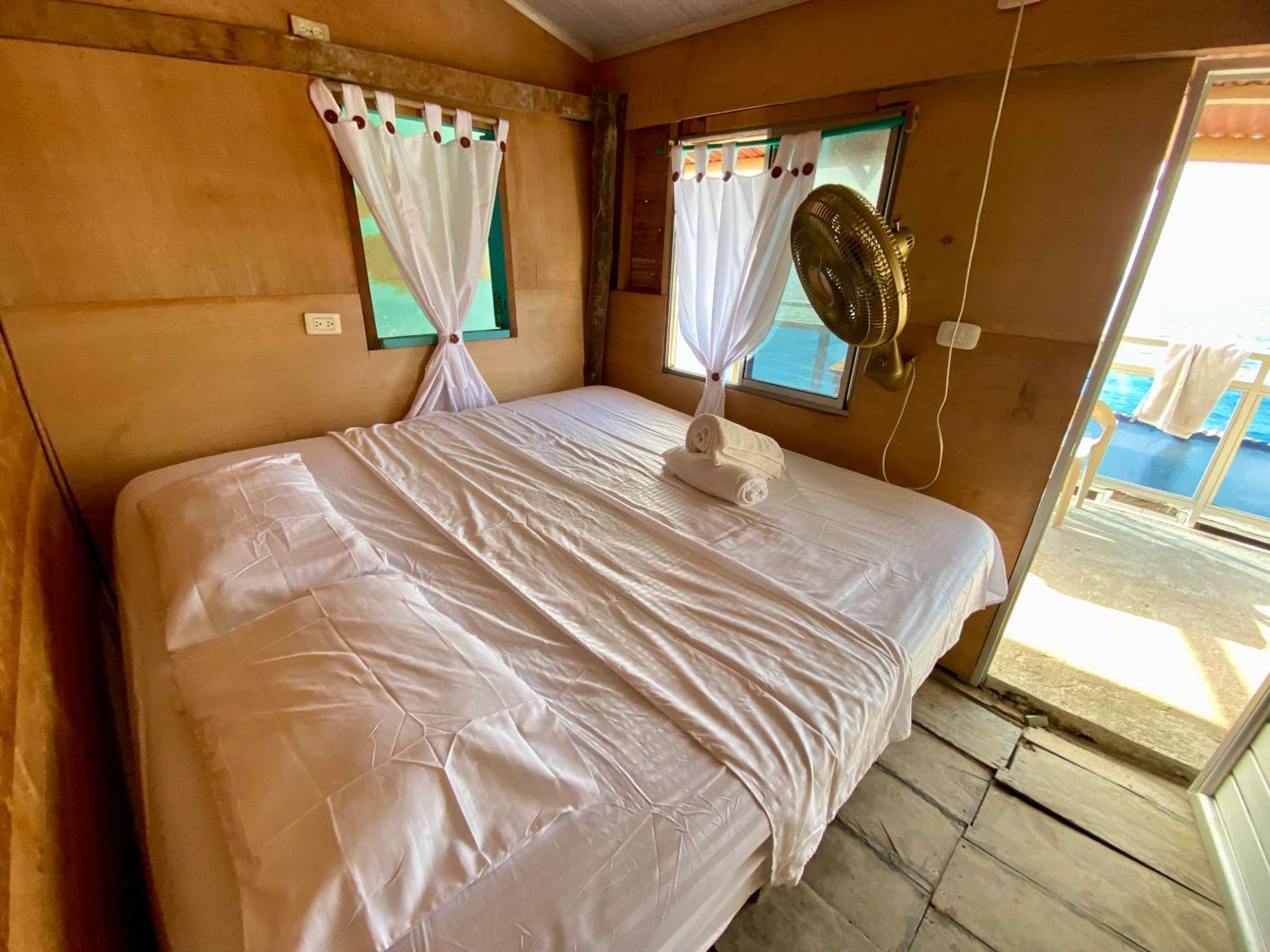 Eco Hostal Estrella De Mar Isla Mucura Extérieur photo