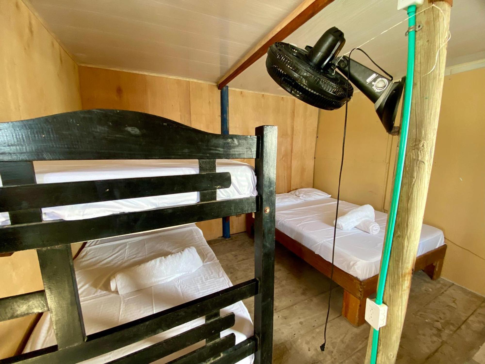 Eco Hostal Estrella De Mar Isla Mucura Extérieur photo