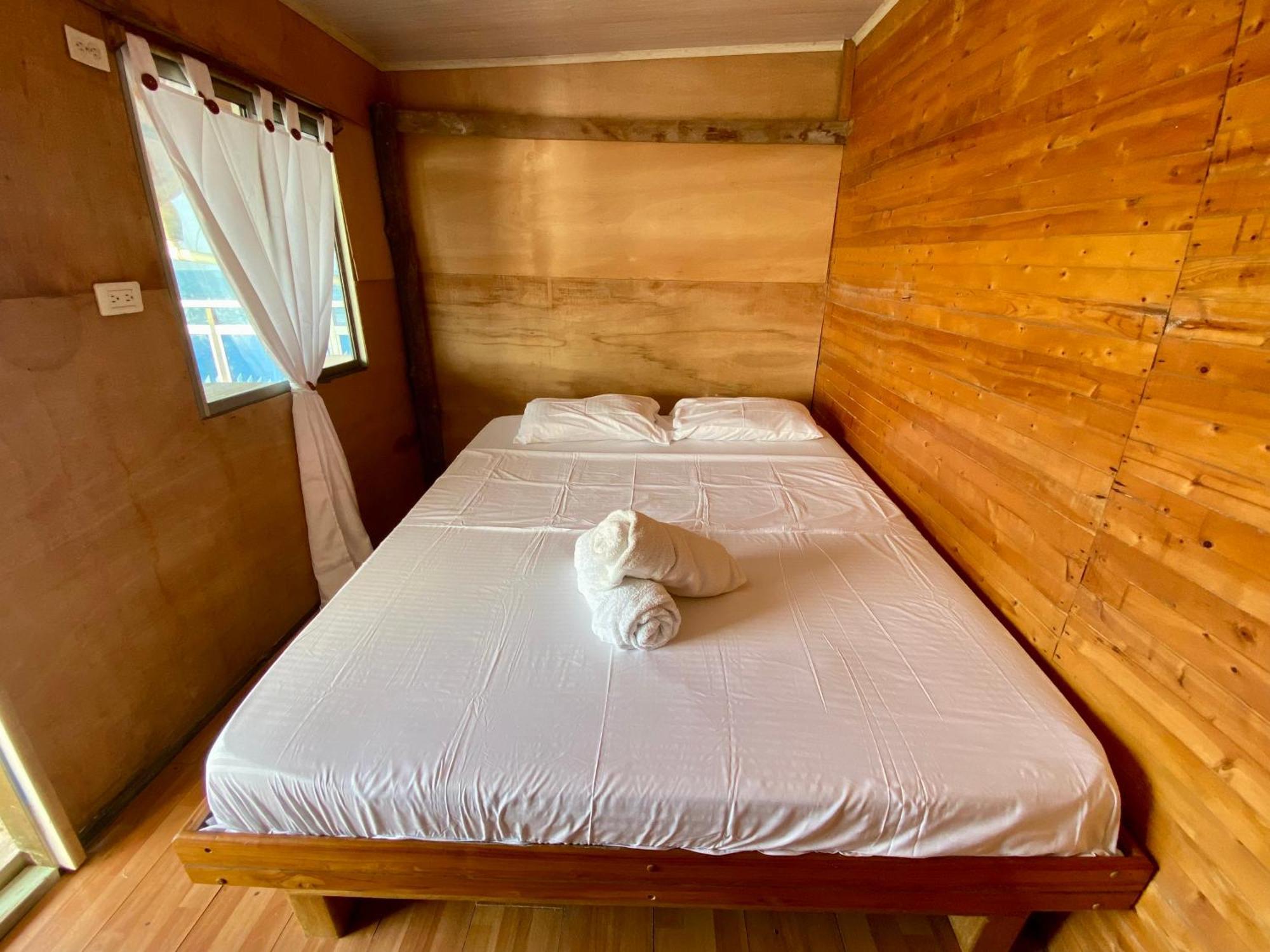 Eco Hostal Estrella De Mar Isla Mucura Extérieur photo